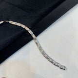 VIORÉ ViperEdge 925 Sterling Silver Men’s Bracelet