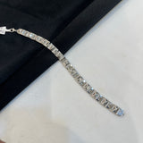 VIORÉ Imperial Crest 925 Sterling Silver Men’s Bracelet