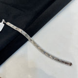 VIORÉ Apex Shield 925 Sterling Silver Men’s Bracelet